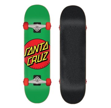 Santa Cruz Santa Cruz Classic Dot 7.8 Skateboard Grün