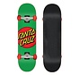 Skateboard Santa Cruz Classic Dot 7.8 Verde