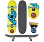 Santa Cruz Skateboard Screaming Hand mini 7.75'' giallo