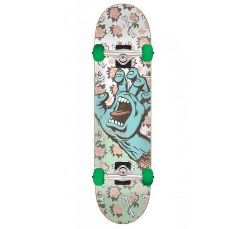 Santa Cruz Santa Cruz Skateboard Floral Decay 8.0 inch