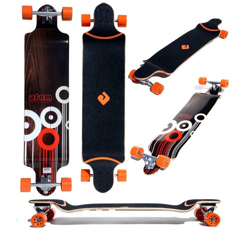 Atom  Longboard desplegable Atom 41"