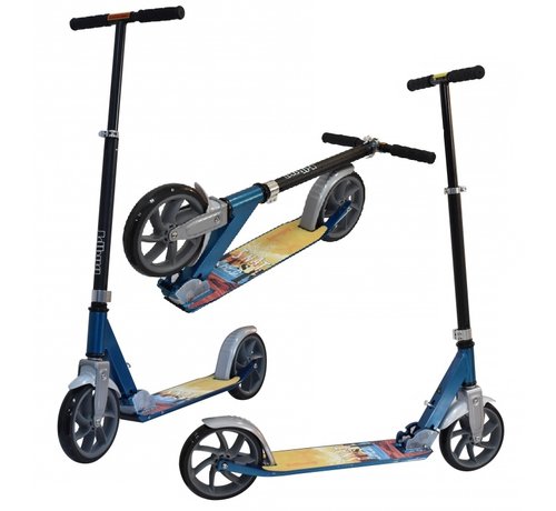 JD Bug JD Bug folding scooter Smart Blue - MS185