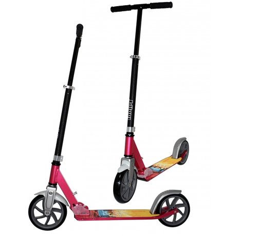 JD Bug  Patinete plegable JD Bug Smart Magenta- MS185F