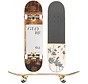 Globe G2 Taifun Skateboard Gelb 8.0"