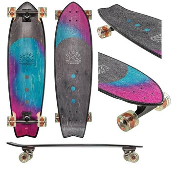 Globe Crucero Globe Chromantic Washed Aqua 33"