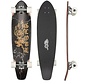 Globe All Times Black Roses 35.8 cruiser