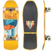 Globe Globe Blaster 30 Pool Cruiser Cult of Freedom