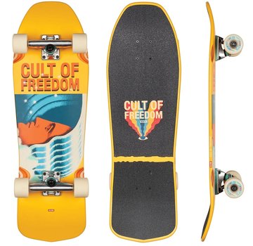 Globe Globe Blaster 30 Pool Cruiser Culte de la Liberté