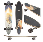 Globe Globe Pinner Classic Longboard 40 Goldader