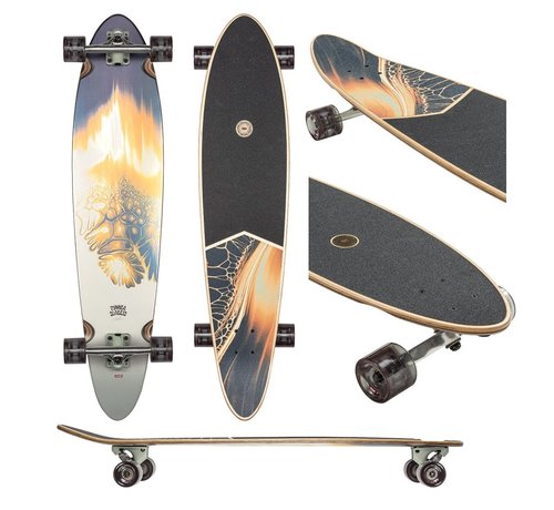 Globe  Globe Pinner Classic longboard 40 gold vein