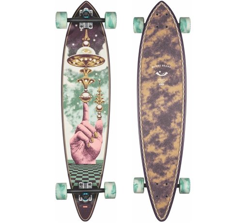 Globe Globe pilet 37 Le lanceur