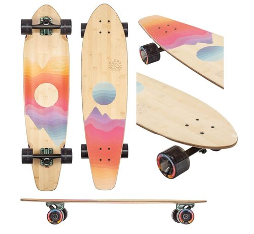 Globe  Globe Arcadia cruiser 36 bamboo mountains