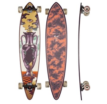 Globe Globe Pintail 44" the Outpost longboard