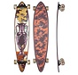 Globe Pintail 44" das Outpost Longboard