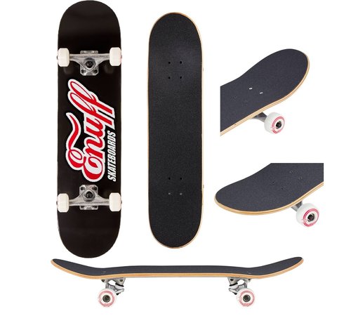 Enuff  Enuff Classic Logo Skateboard Black