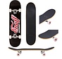 Skateboard con logo classico Enuff nero