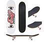 Skateboard con logo classico Enuff bianco