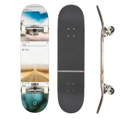 Globe  Globe G2 Sprawl Alberi che scompaiono 8.125 Skateboard