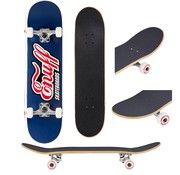 Enuff Enuff Classic Logo Skateboard Bleu