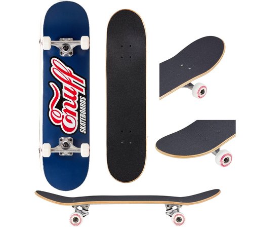 Enuff  Enuff Classic Logo Skateboard Blue