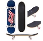 Skateboard con logo classico Enuff blu