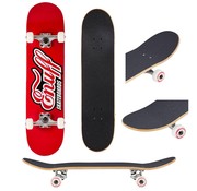 Enuff Skateboard con logo classico Enuff rosso