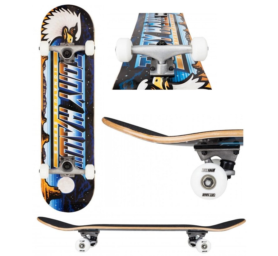 Deskorolka Tony Hawk SS180 Moonscape 8.0