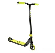 Dominator Trottinette Freestyle Dominator Sniper Noir Jaune Fluo