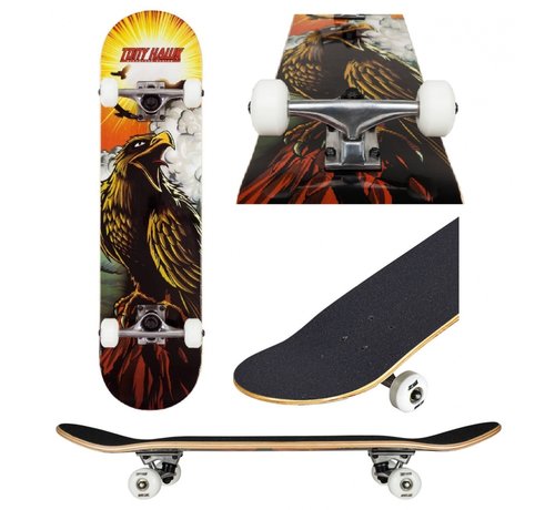 Tony Hawk Deskorolka Tony Hawk SS180 Hawk Roar 7,75