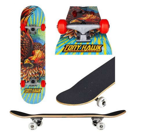 Tony Hawk Deskorolka Tony Hawk SS180 Golden Hawk 7,75