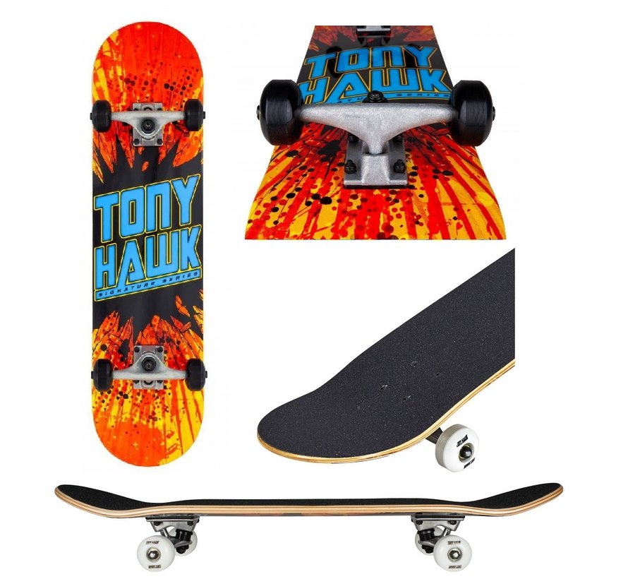 Deskorolka Tony Hawk SS180 Shatter Logo 7.75