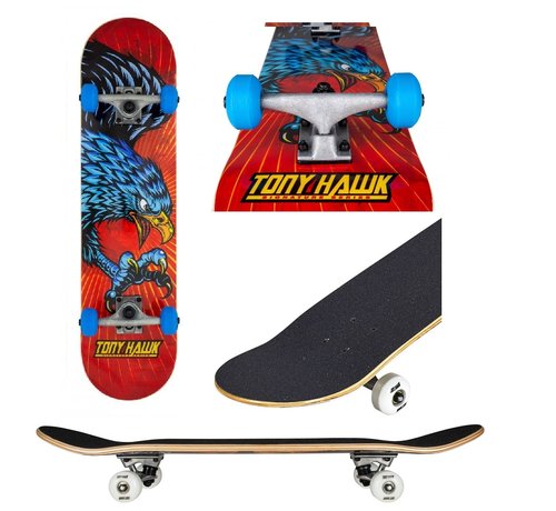 Tony Hawk Tony Hawk SS180 Skateboard Diving Hawk 7.75