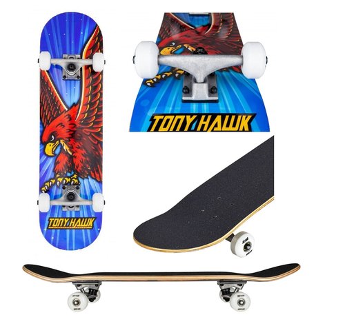 Tony Hawk  Tony Hawk SS180 Monopatín King Hawk Mini 7.37