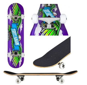 Tony Hawk Tony Hawk SS180 Skateboard Wingspan purple 7.75
