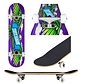 Tony Hawk SS180 Skateboard Wingspan purple 7.75