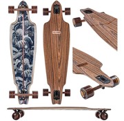 Globe Longboard Globe Prowler Rosewood Copper 38"