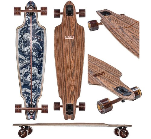 Globe Globe Prowler Rosewood Copper 38" Longboard