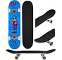 Enuff Skully Skateboard Bleu