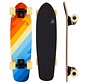 D Street Cruiser Skateboard Beach 26.0