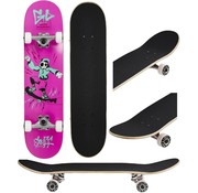 Enuff Enuff Skully Skateboard Rosa