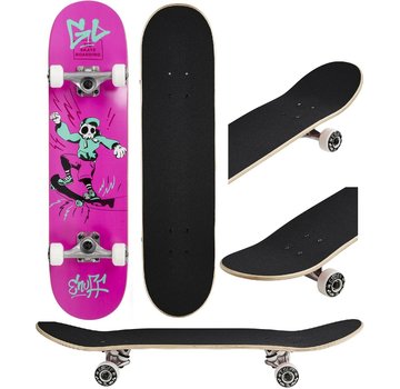 Enuff Enuff Skully Skateboard Pink