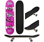 Enuff Skully Skateboard Rosa