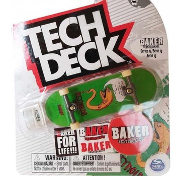 Tech Deck Tech Deck Baker Reynolds  series 13