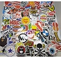 Sticker set All Brands