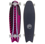 Mindless Longboard Mindless Rogue Swallow Tail rosa