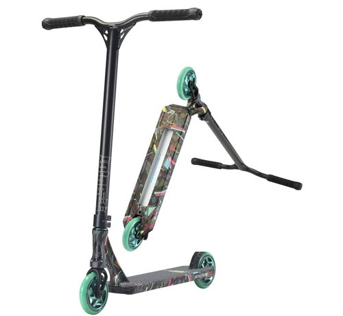 Blunt Envy Blunt Prodigy S8 Stunt Scooter Retro