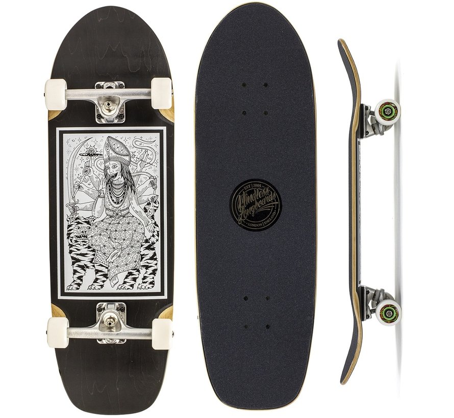 Espada Cruiser 30.0 Mindless Tiger negra