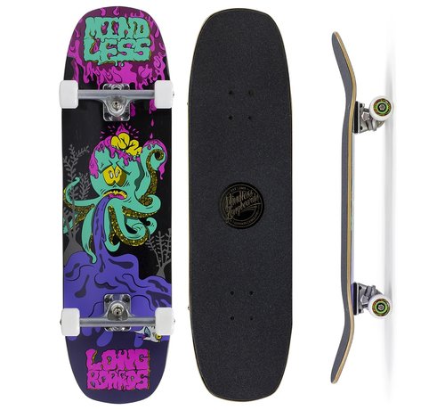 Mindless Cruiser 32.5 Mindless Octopuke Lila