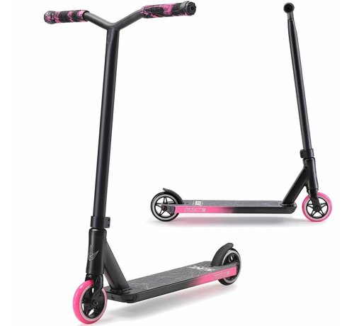 Blunt Envy  Blunt One S3 Stunt scooter black Pink