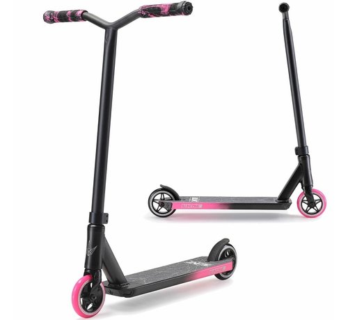 Blunt Envy  Patinete acrobático Blunt One S3 negro Rosa